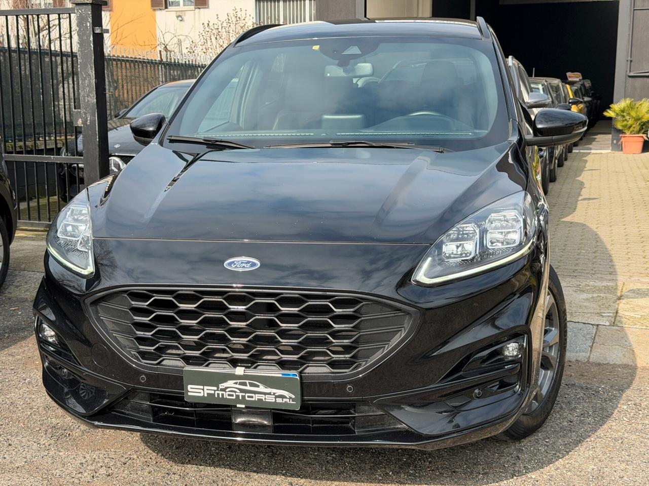 Ford Kuga 2.5 Full Hybrid 190 CV CVT AWD ST-Line X Design