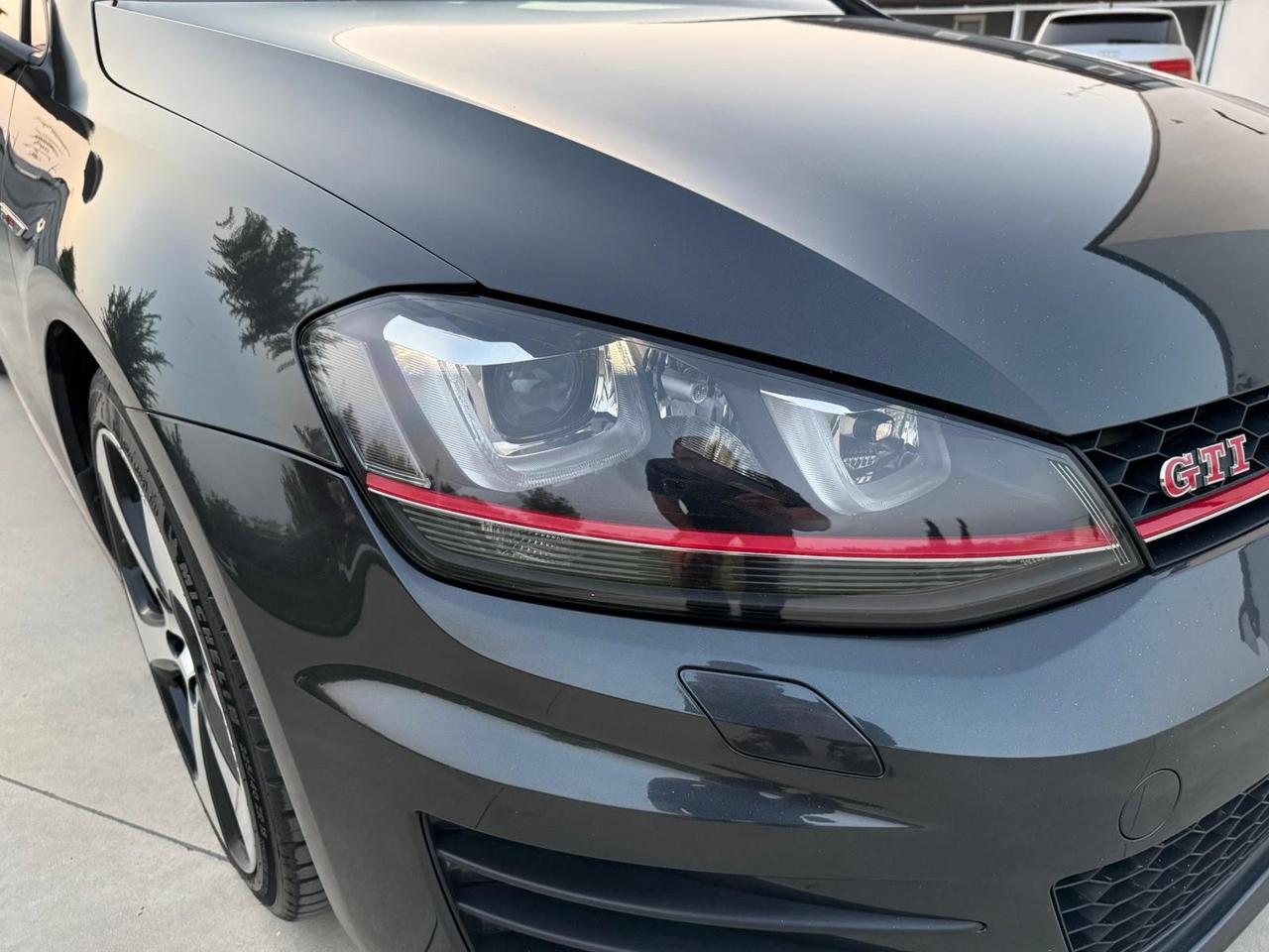Volkswagen Golf GTI Performance 2.0 TSI 5p. BlueMotion Technology