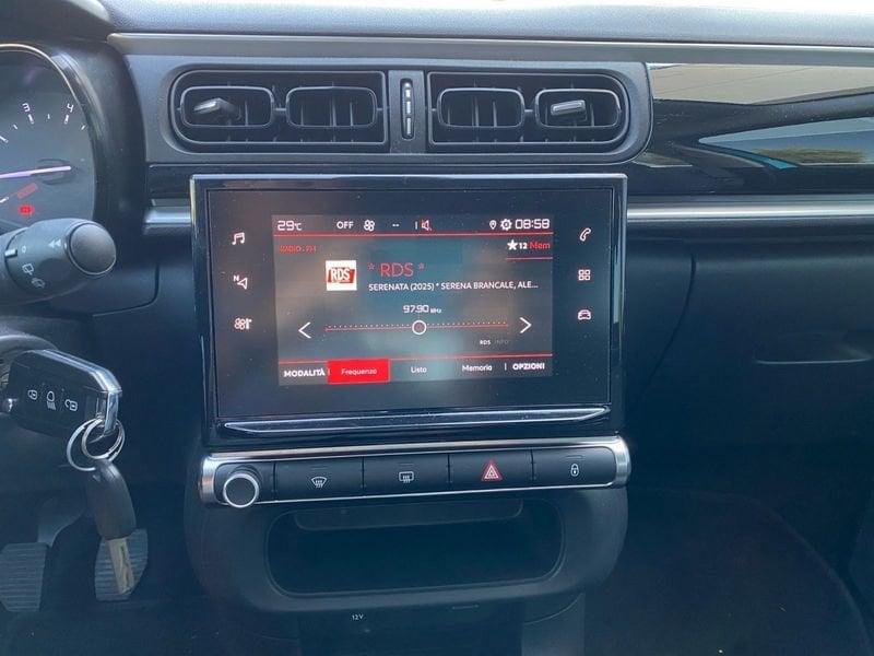 Citroën C3 PureTech 110 S&S Shine