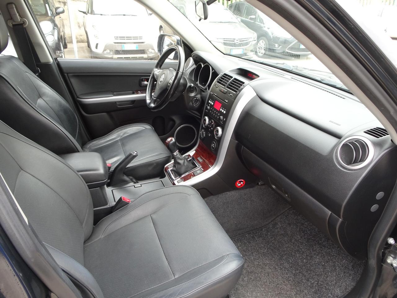 Suzuki Grand Vitara 4x4 - 1.9 DDiS 5 porte Executive