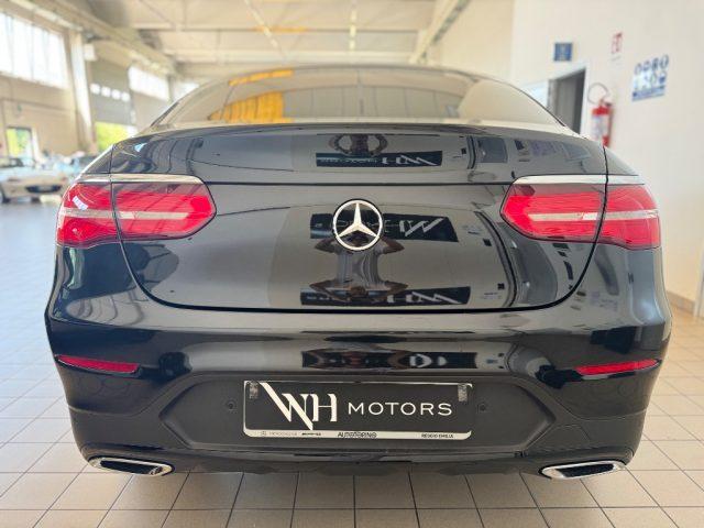 MERCEDES-BENZ GLC 350 d 4Matic Coupé Premium //AMG PACK//TETTO//