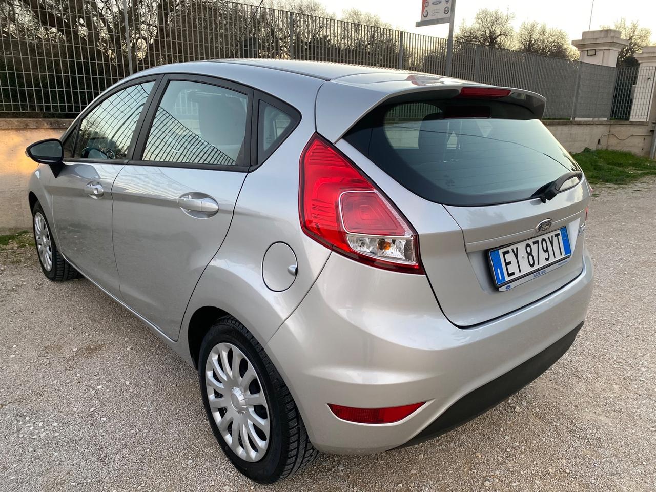 Ford Fiesta 1.2 60CV 5 porte