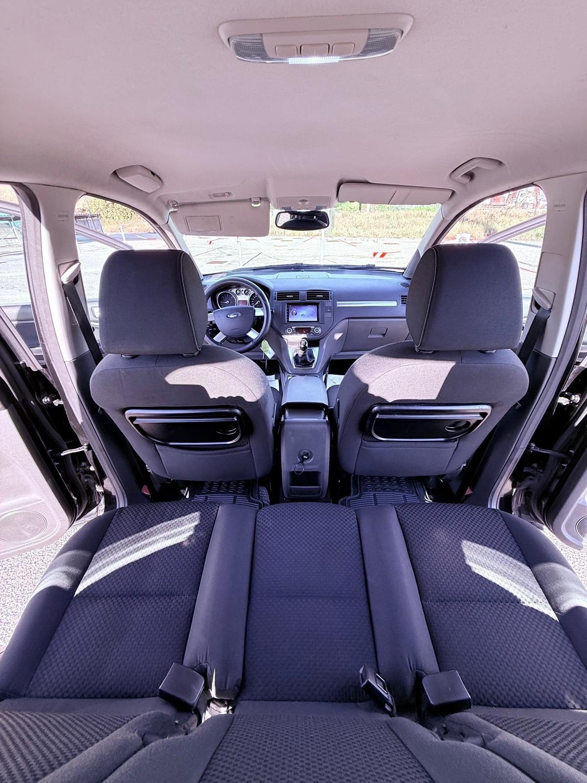 Ford C-Max 1.6 TDCi 110 CV Titanium DPF