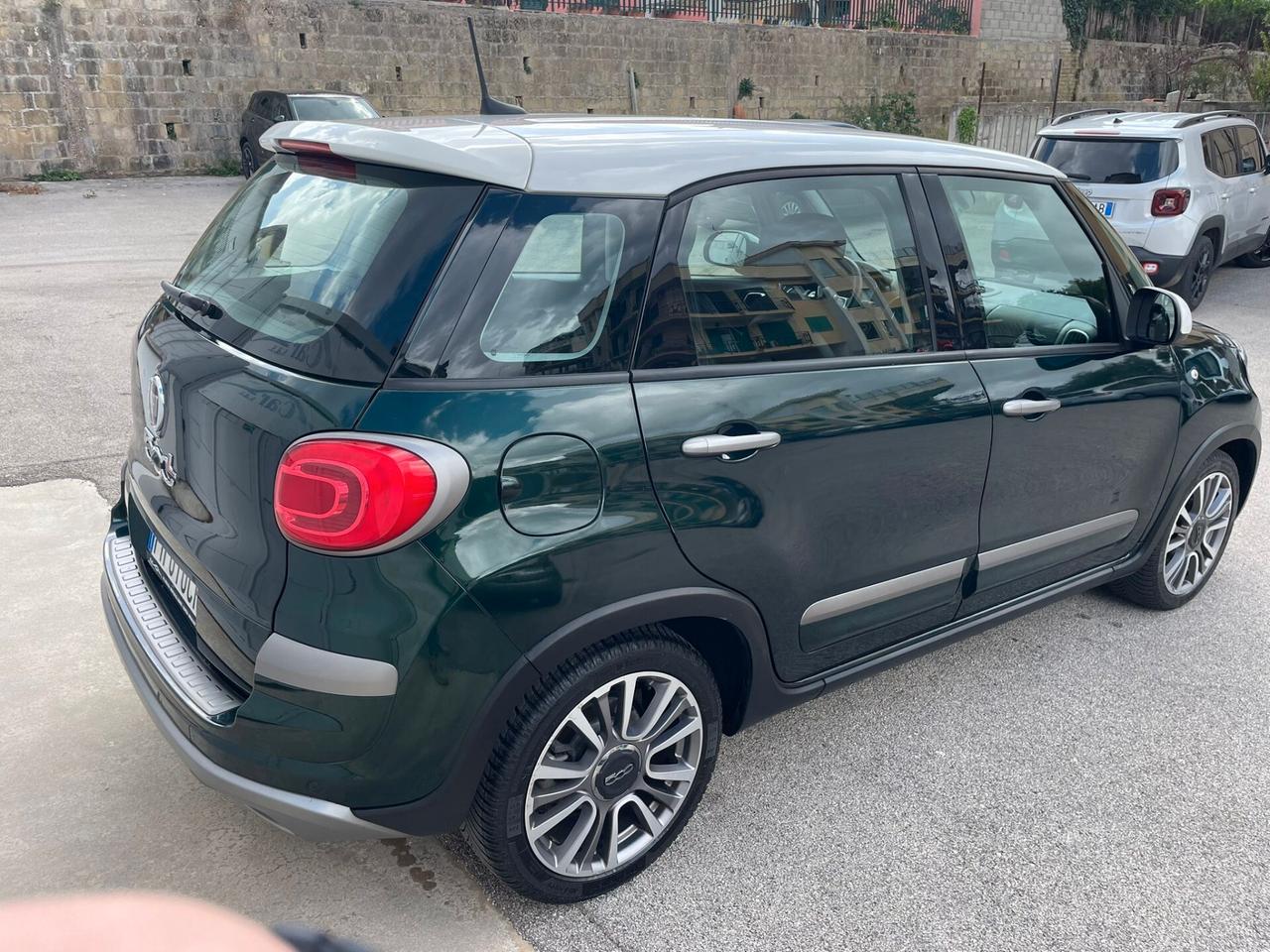 Fiat 500L 1.6 Multijet 120 CV Trekking