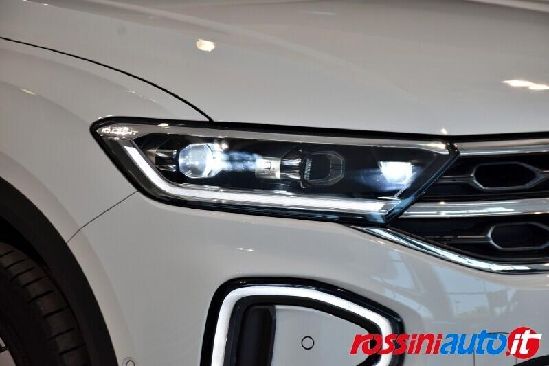 VOLKSWAGEN T-ROC 1.5 TSI ACT 150 CV DSG STYLE + R17 BI-COLOR RUOT