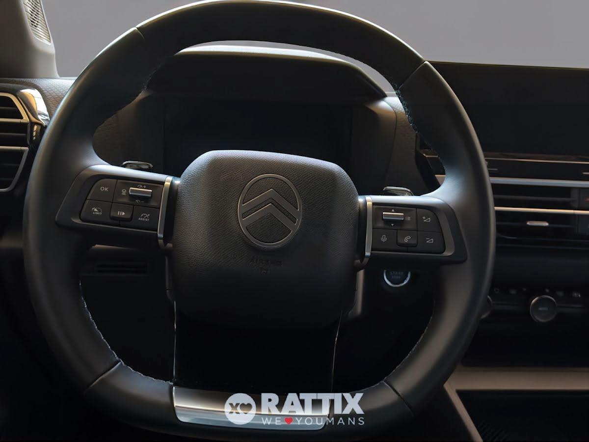 Citroen C4 X 1.2 puretech 130CV Max eat8