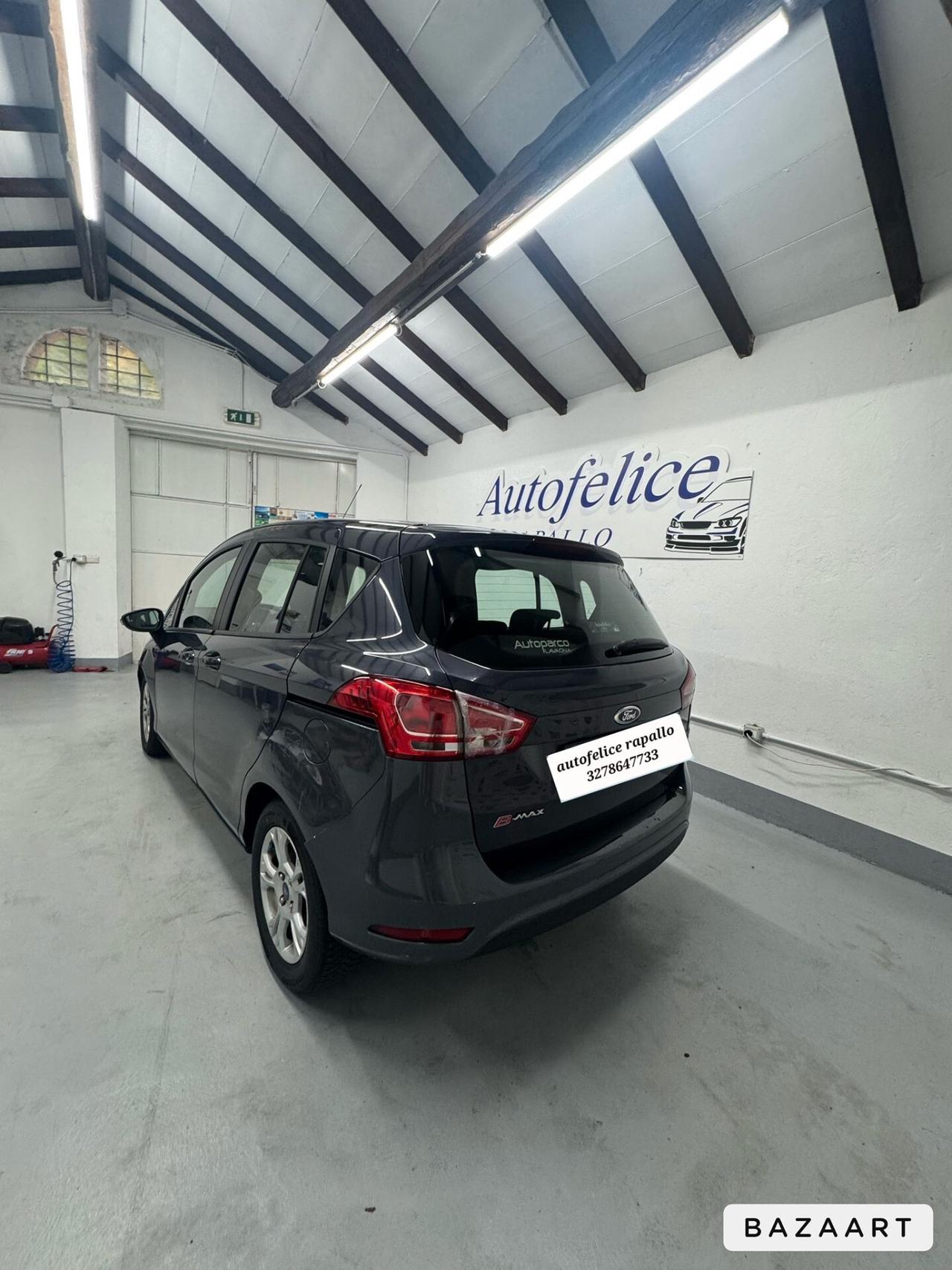Ford B-Max 1.5 TDCi 75 CV Titanium