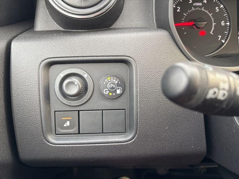 Dacia Duster Duster 1.6 SCe GPL 4x2 Prestige