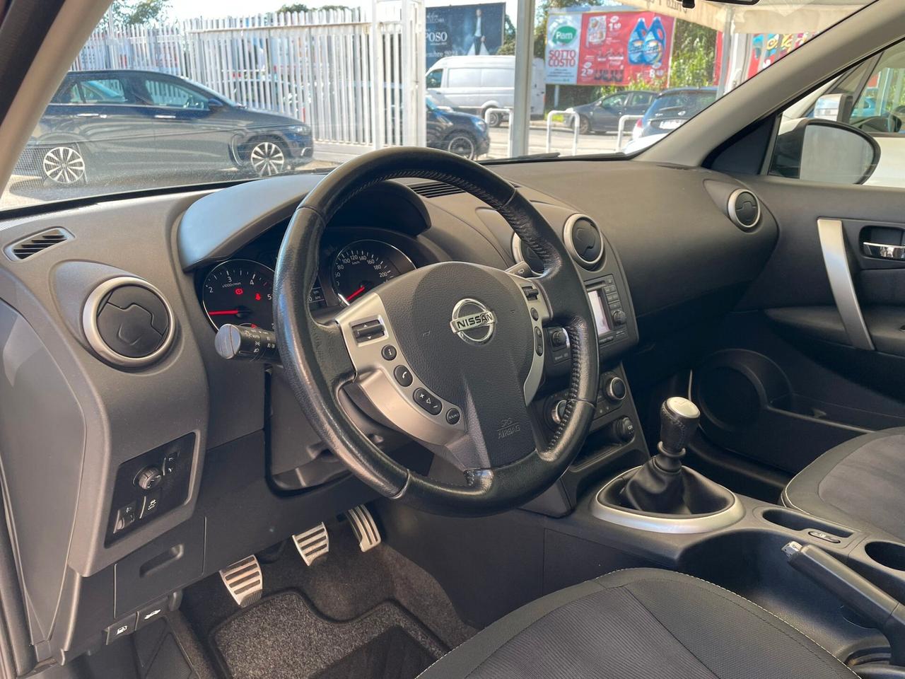 Nissan Qashqai 1.5 dCi DPF Tekna Tetto