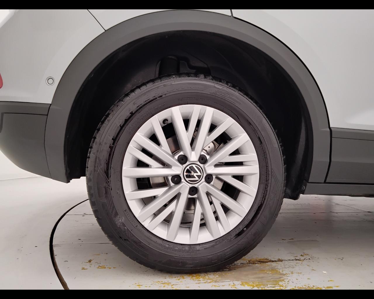 VOLKSWAGEN T-Roc 2022 - T-Roc 2.0 tdi Life 115cv