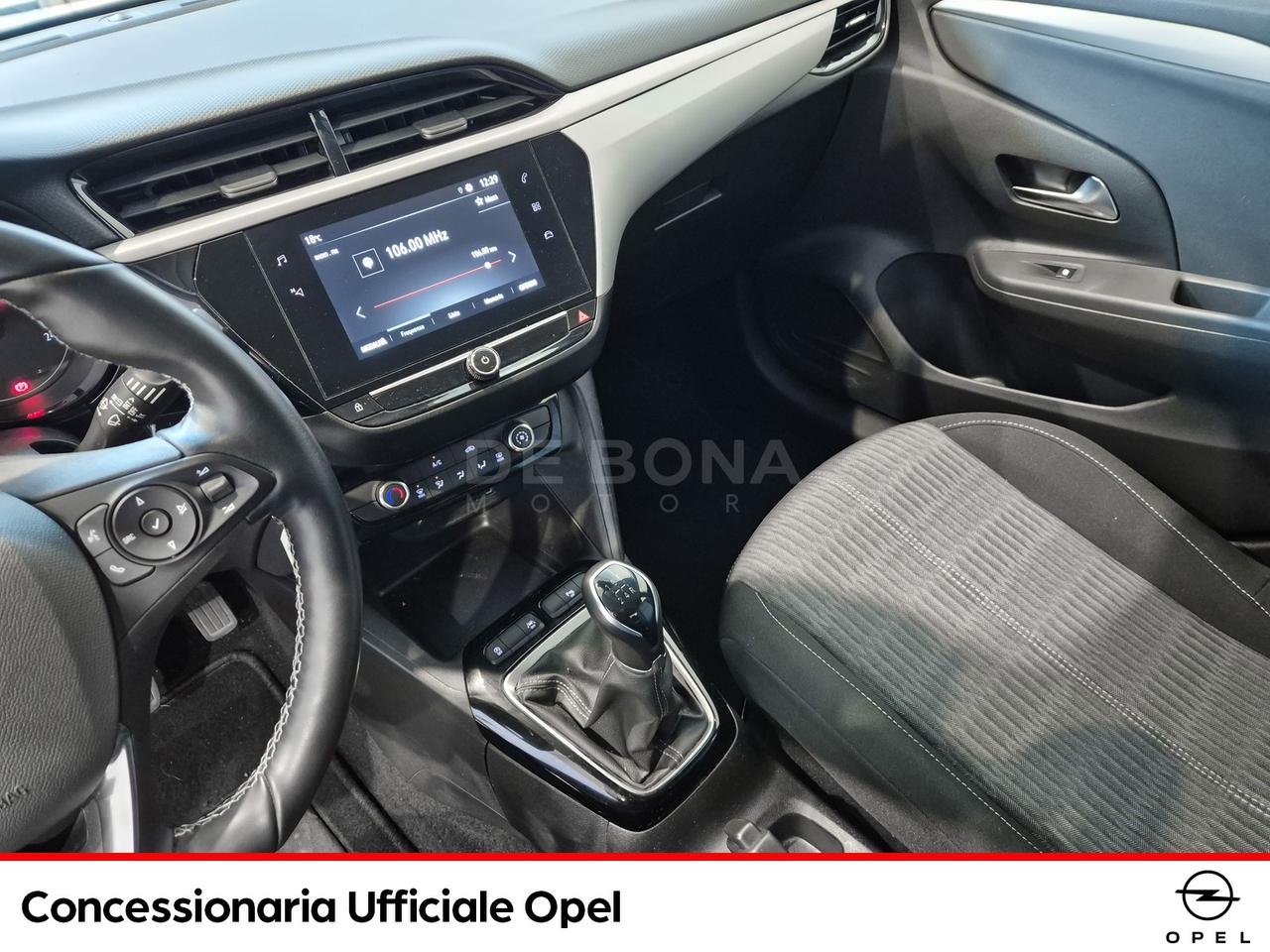 Opel Corsa 1.2 edition s&s 75cv