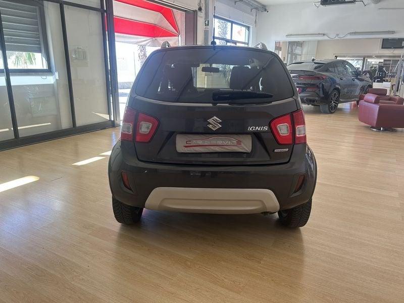 Suzuki Ignis 1.2 Hybrid Cool 2WD