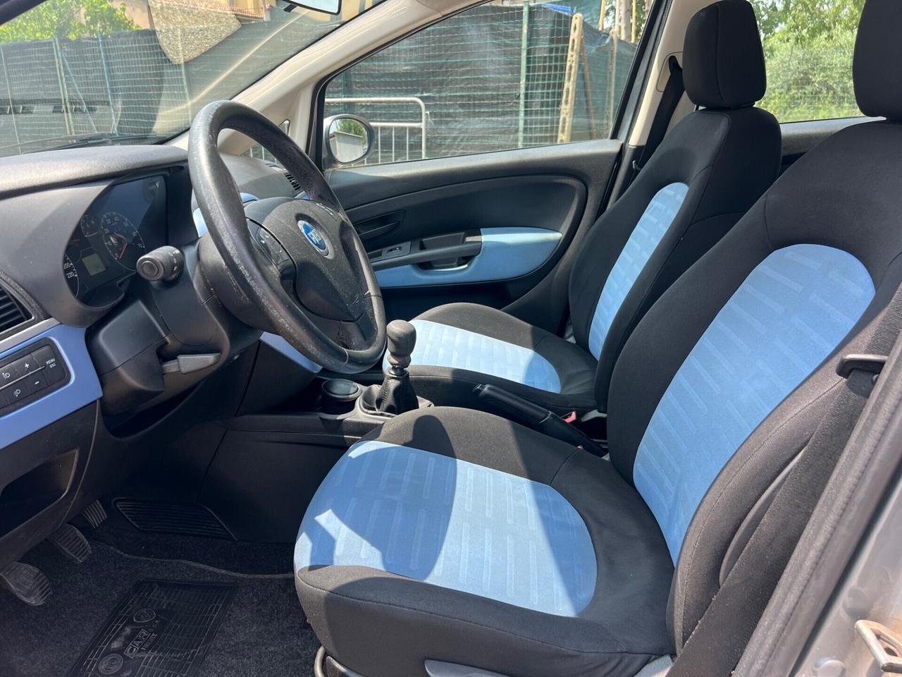 Fiat Grande Punto Grande Punto 1.4 5 porte Dynamic