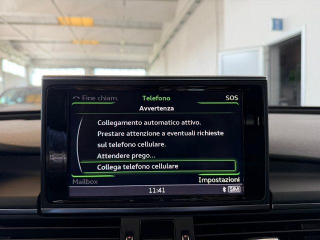 AUDI A6 Avant 3.0 TDI quattro tipt //MATRIX//NAVI//