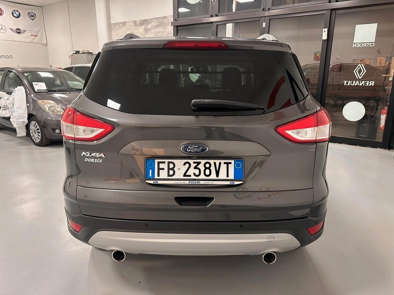 FORD KUGA 2.0 DCI 2 WD CAMBIO MANUALE