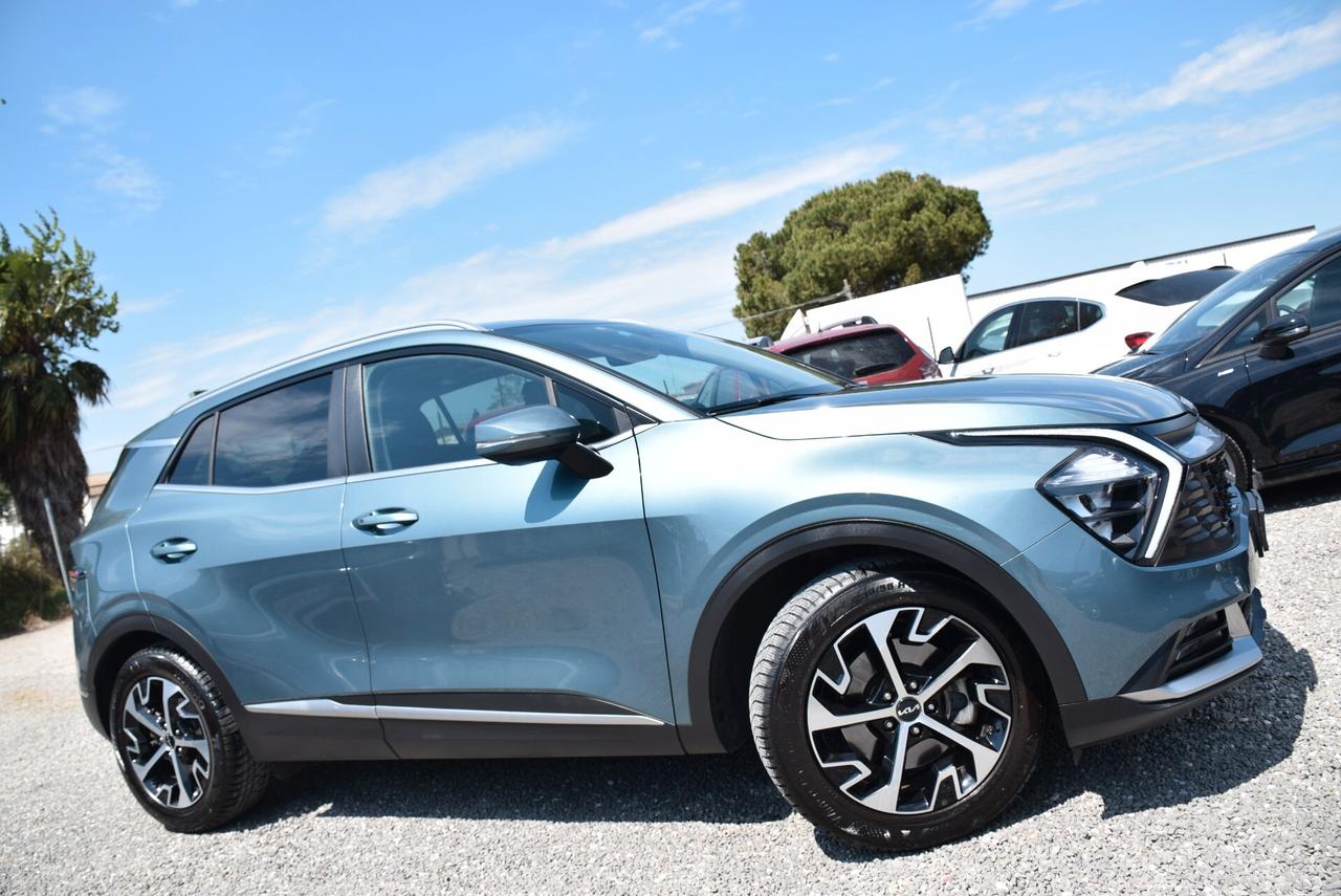 Kia Sportage NEW 1.6 CRDi IBRIDA DIESEL MHEV DCT7 Style FULL - IVA DETR.