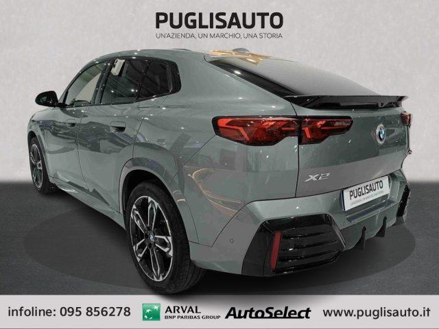 BMW X2 sDrive 18d Msport