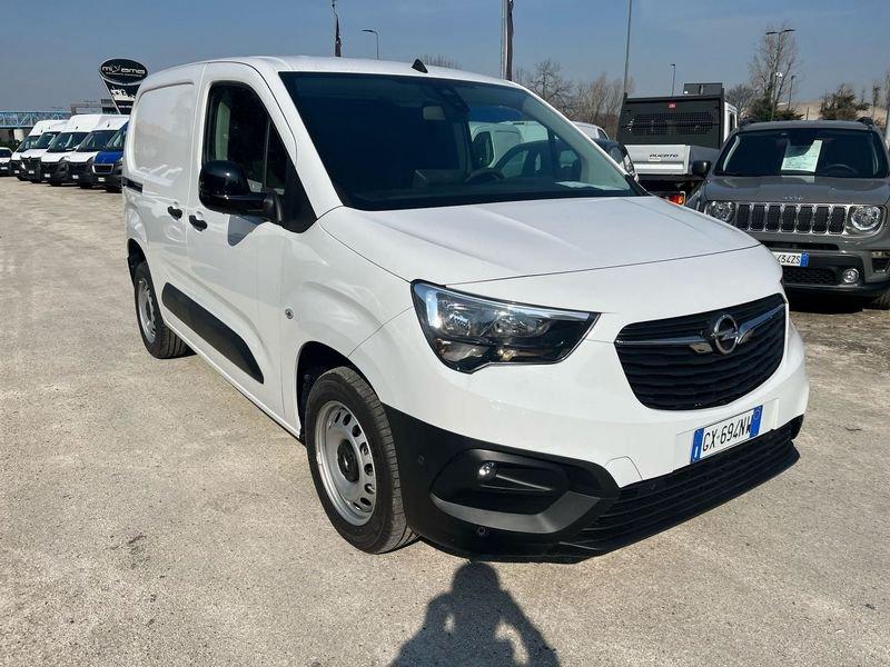 Opel Combo Cargo 1.5d 130CV S&S PORTATA MAGGIORATA (IVA ESCL.)