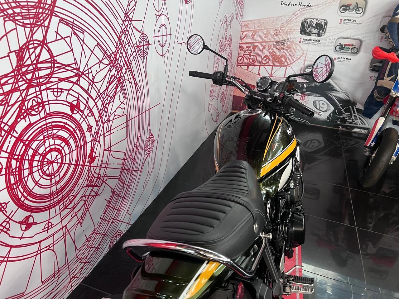 Kawasaki Z 900 RS 2020