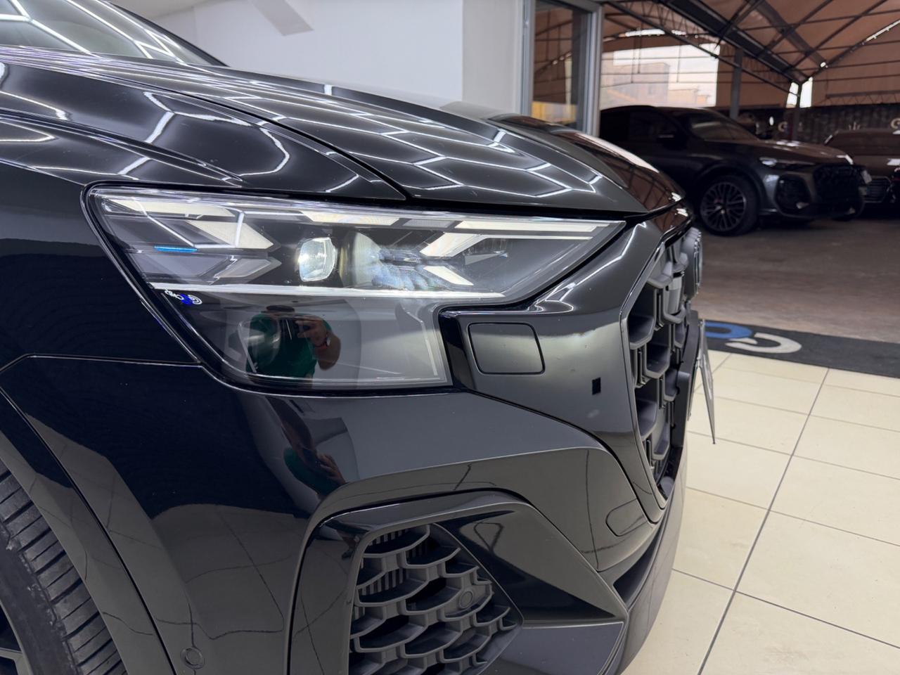 Audi Q8 SQ8 TFSI ITA UFF MATRIX TETTO 4 RUOTE STERZANTI