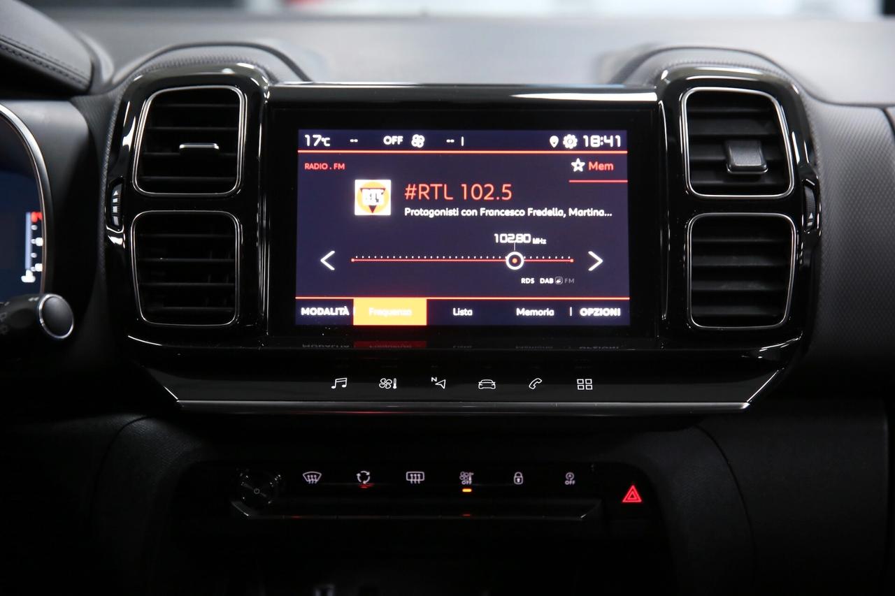 Citroen C5 Aircross BlueHDi 130 cv EAT8 Feel Pack