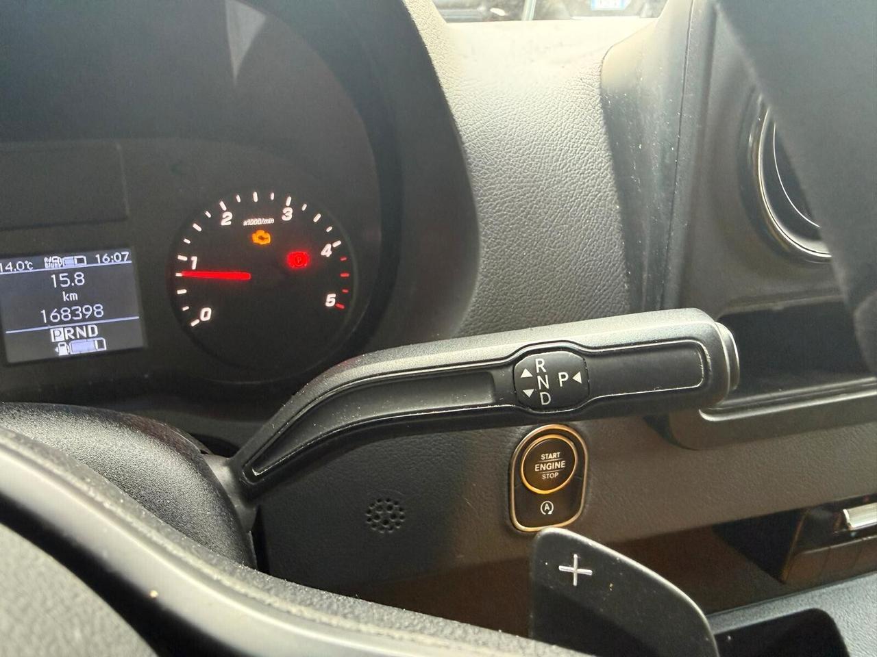 Mercedes Benz Sprinter Telaio 2020 CAMBIO AUTOMATICO