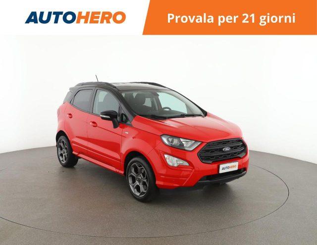 FORD EcoSport 1.0 EcoBoost 125 CV Start&Stop ST-Line Plus