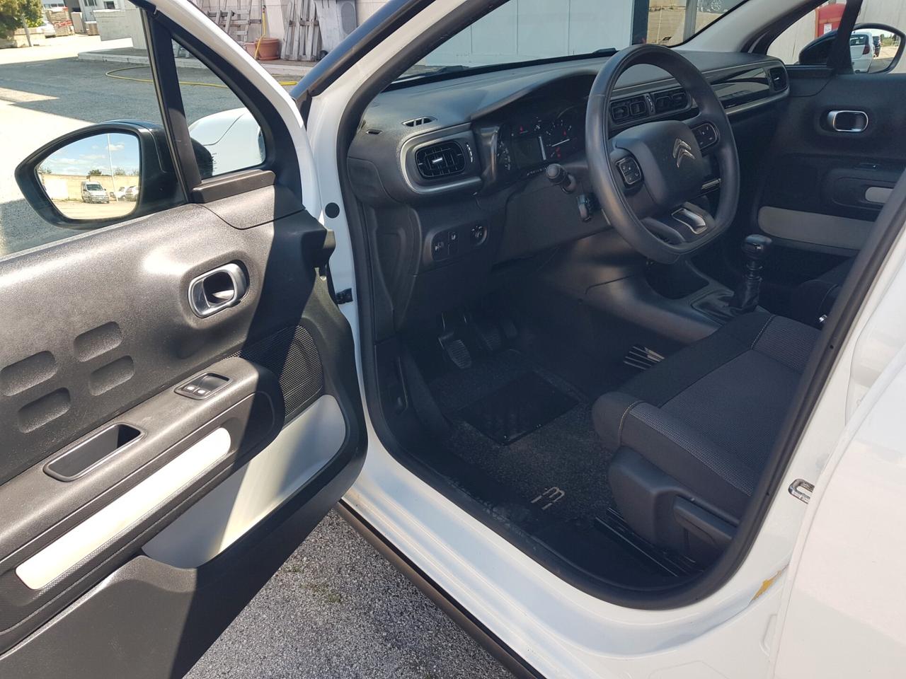 Citroen C3 BlueHDi 100 S&S Feel