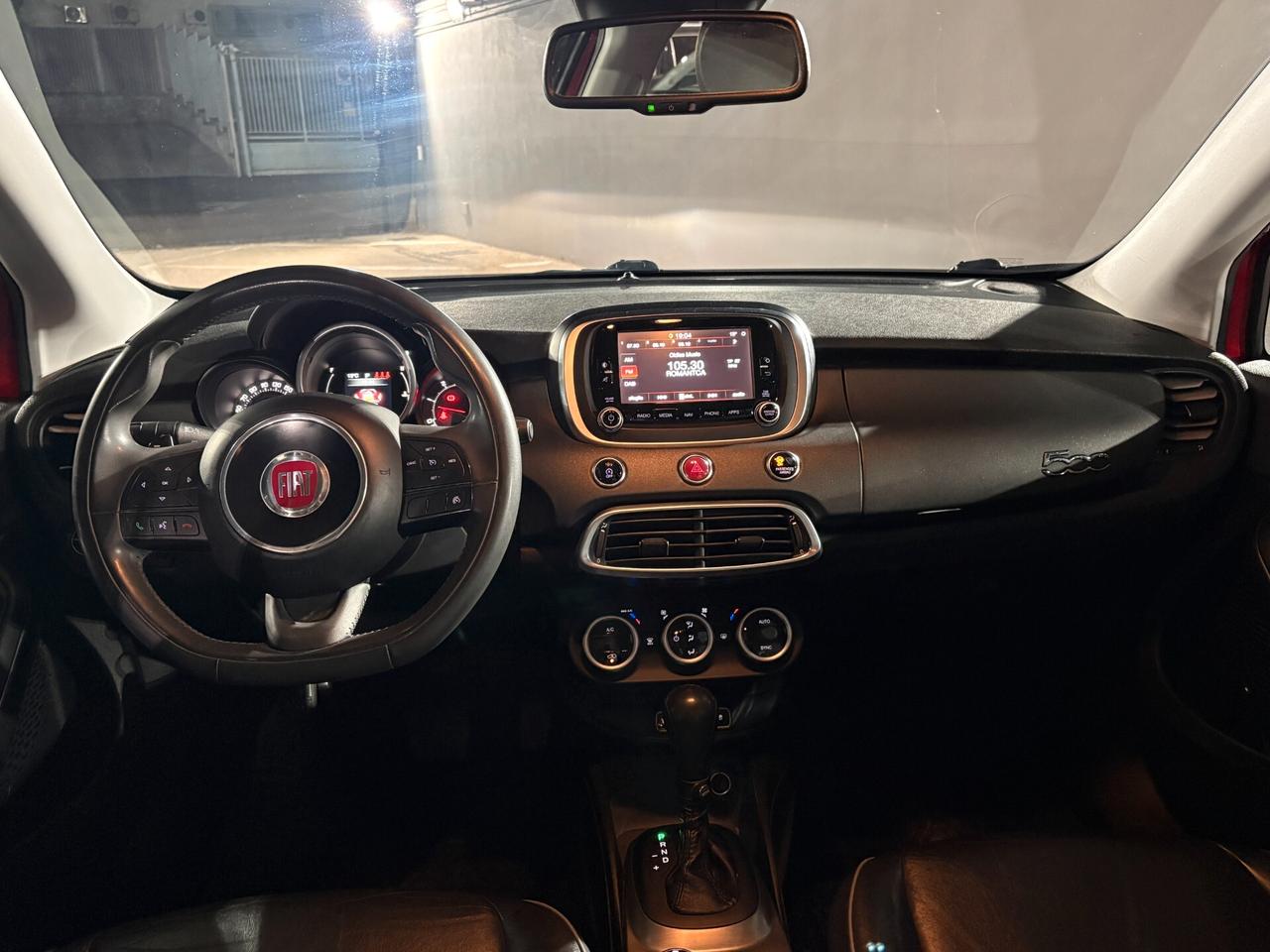 Fiat 500X 2.0 MultiJet 140 CV AT9 4x4 Opening Edition