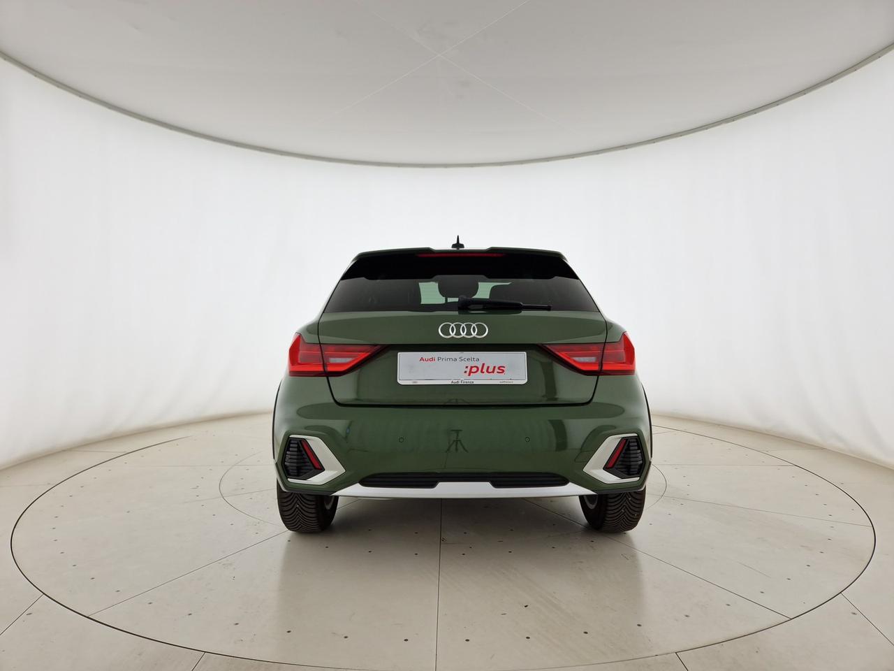 Audi A1 allstreet 25 1.0 tfsi business 95cv