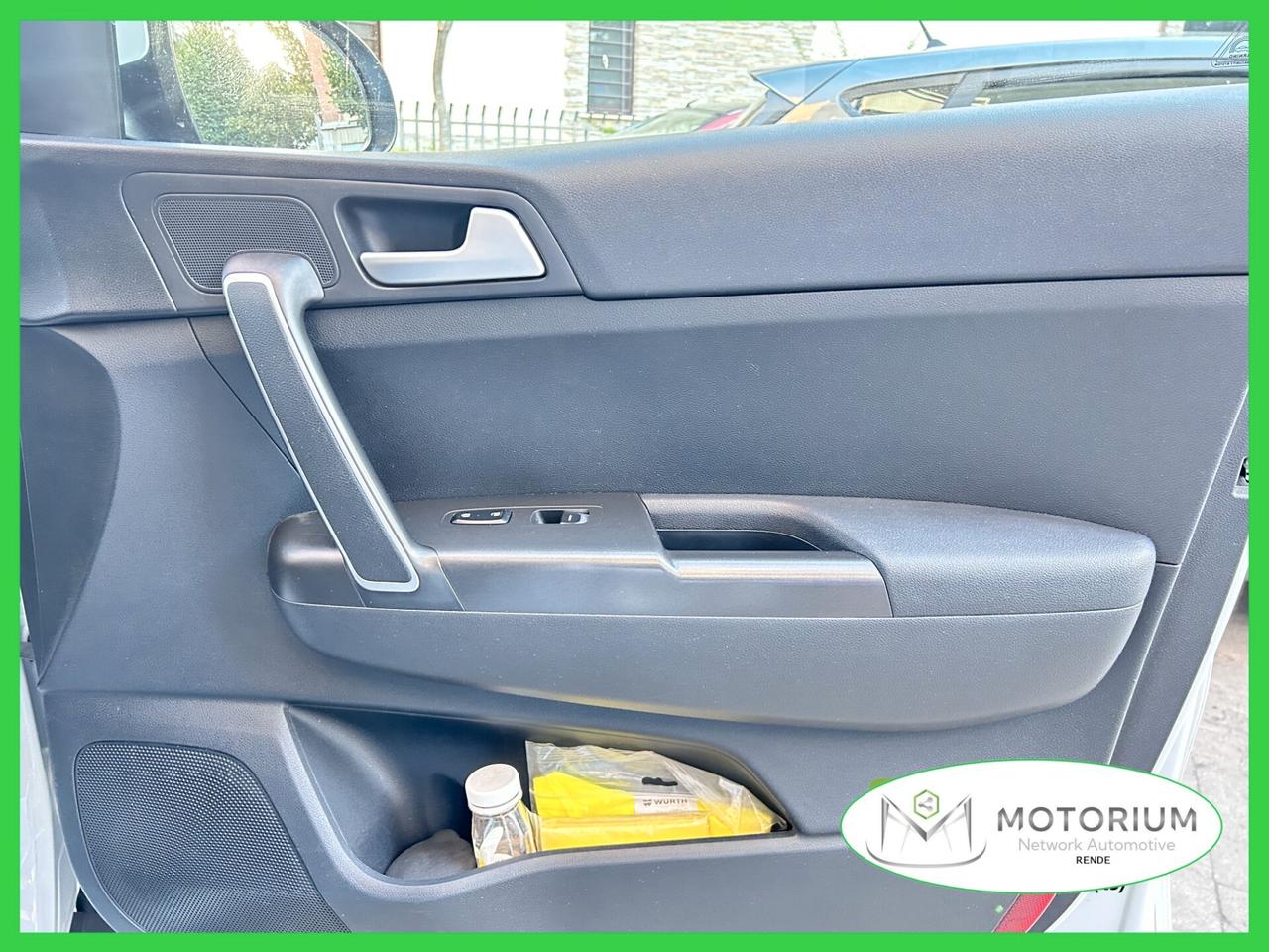 Kia Sportage 1.7 CRDI 2WD Active 02/2018