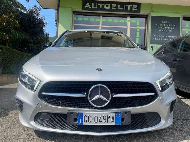 Mercedes-Benz A 180 d Sport Sedan Kamera posteriore Unico Proprietario