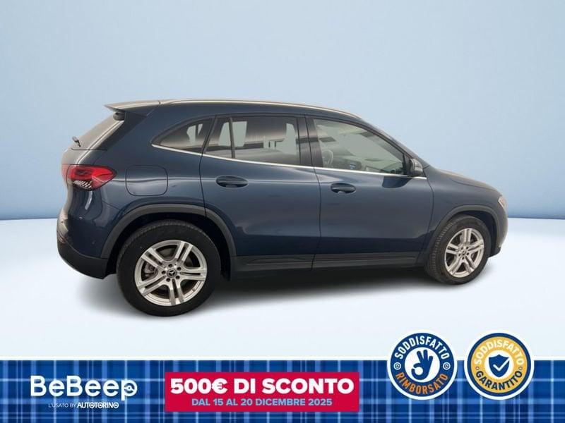 Mercedes-Benz GLA 250 E PHEV (EQ-POWER) BUSINESS EXTRA AUTO