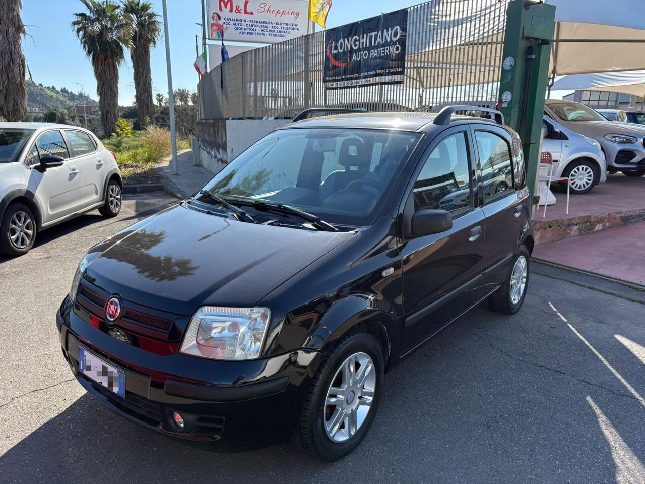 Fiat Panda 1.2 Emotion Eco