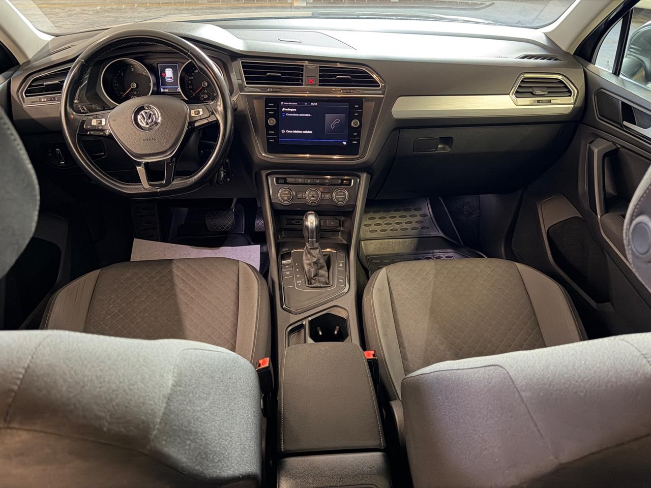 Volkswagen Tiguan 2.0 TDI SCR DSG Sport BlueMotion Technology
