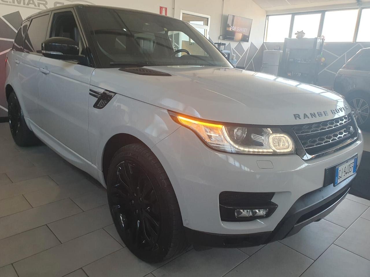 Land Rover Range Sport 3.0 TDV6 HSE Dynamic
