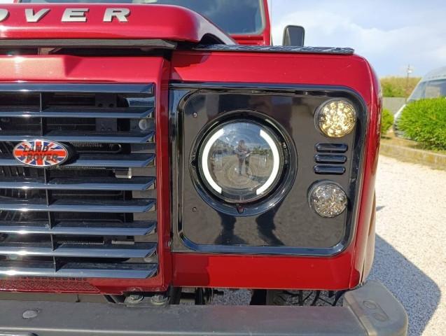 Land Rover Defender 90 SW 2.2 td SW