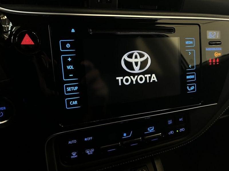 Toyota Auris Hybrid Lounge Touring Sports