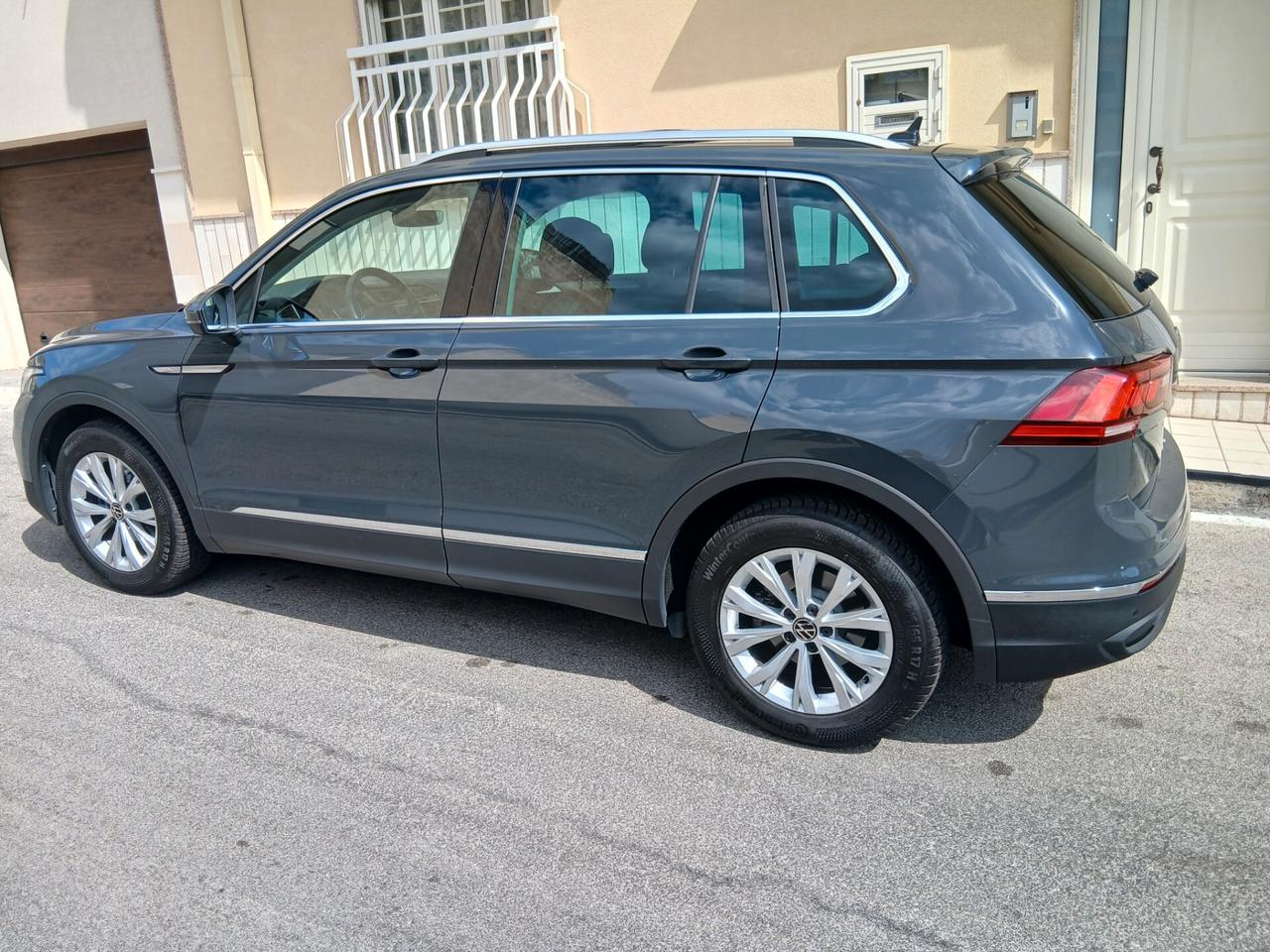 Volkswagen Tiguan 2.0 TDI 150 CV SCR DSG Life