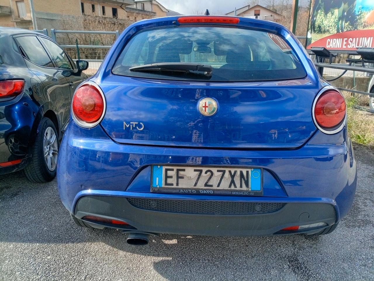 Alfa Romeo MiTo 1.6 JTDm 16V Progression