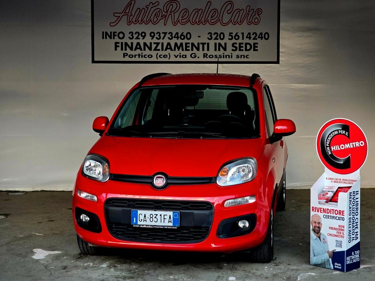 Fiat Panda 1.2 Lounge