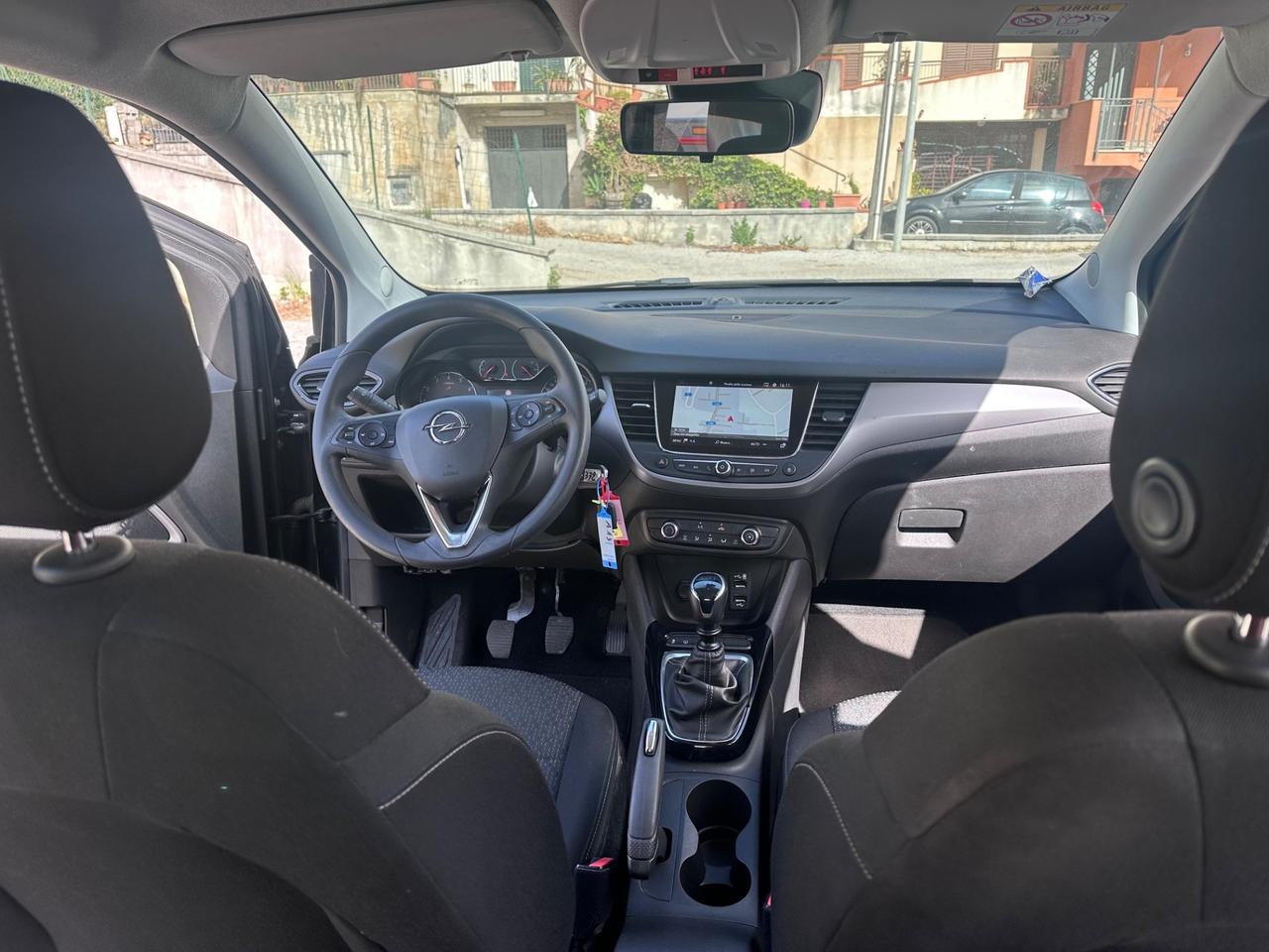 Opel Crossland X 1.5 ECOTEC D 102 CV Start&Stop Advance