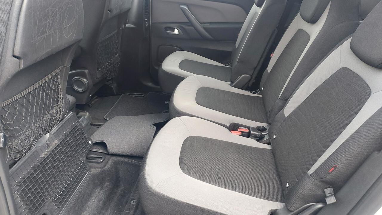 Citroen Grand C4 Picasso BlueHDi 120 S&S EAT6 Seduction