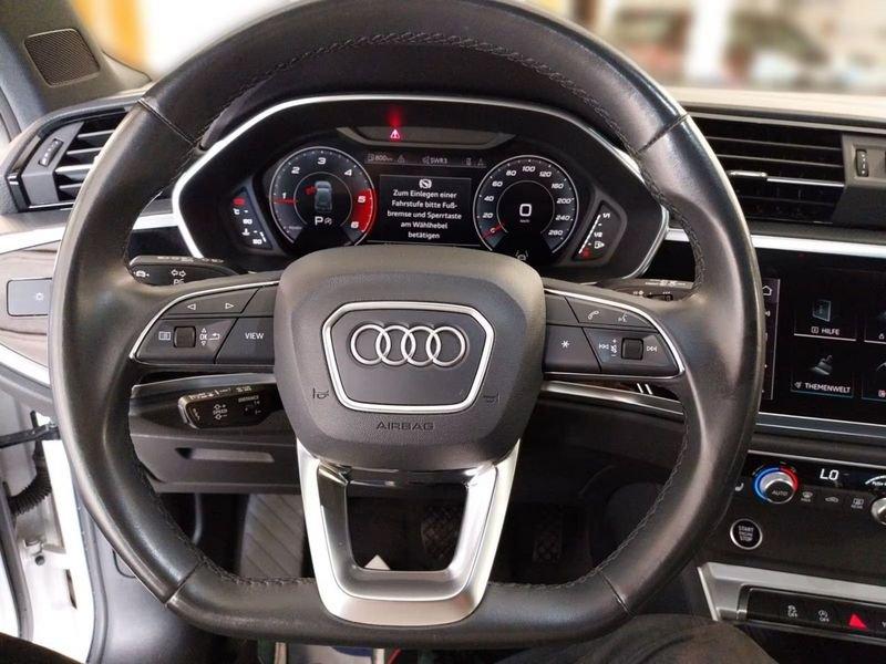 Audi Q3 Q3 35 TDI S tronic S line edition Matrix Led camera 19"