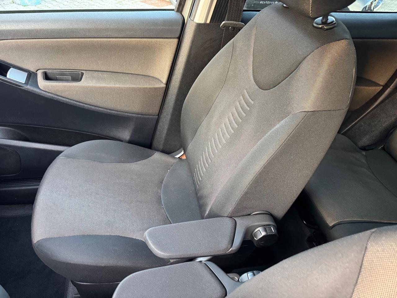 Fiat Idea 1.4 16V Emotion automatica