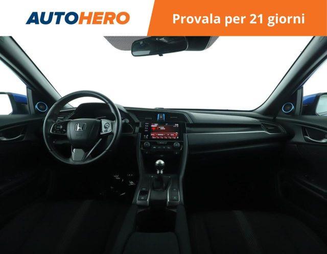 HONDA Civic 1.0T 5 porte Elegance CVT