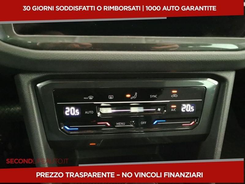 Volkswagen Tiguan 2.0 tdi Life 150cv dsg