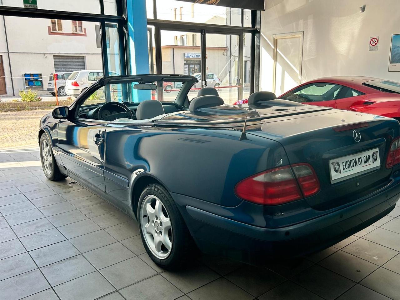 Mercedes-benz CLK 200 SPORT