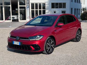VW Polo 1.0 TSI R-Line Benzina