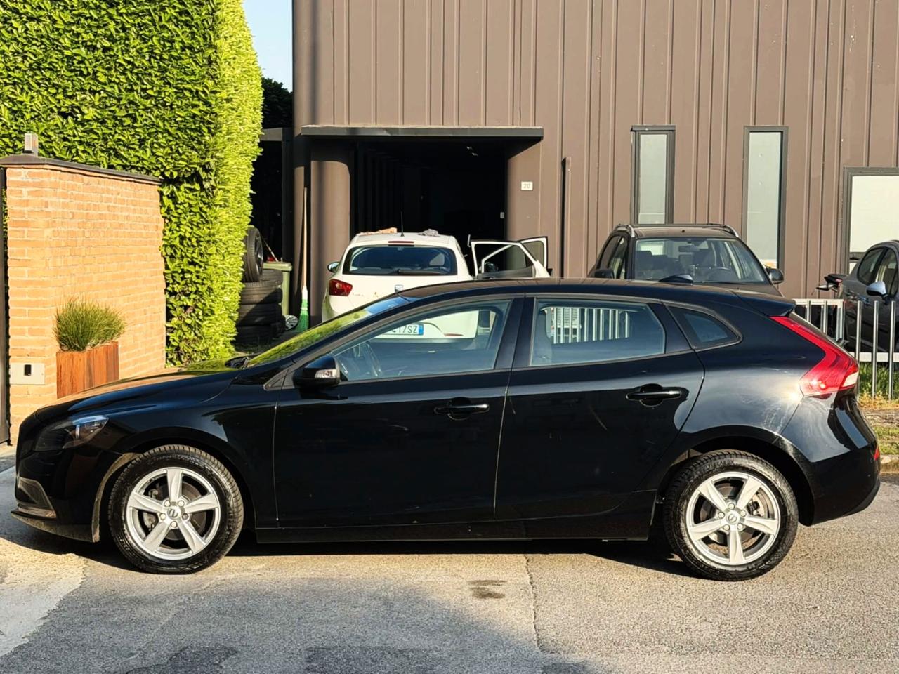 Volvo V40 2.0 120cv-179.000km-GARANZIA-Euro6-2017